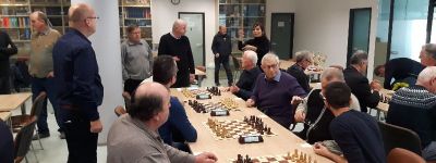 Državno prvenstvo - šah 2019