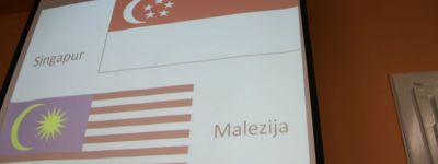 Potopisno predavanje o Maleziji in Singapurju